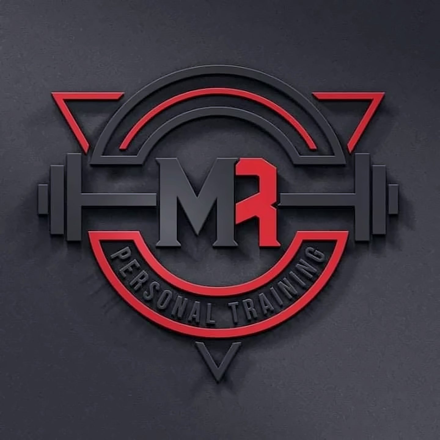 MR Personal Training badge